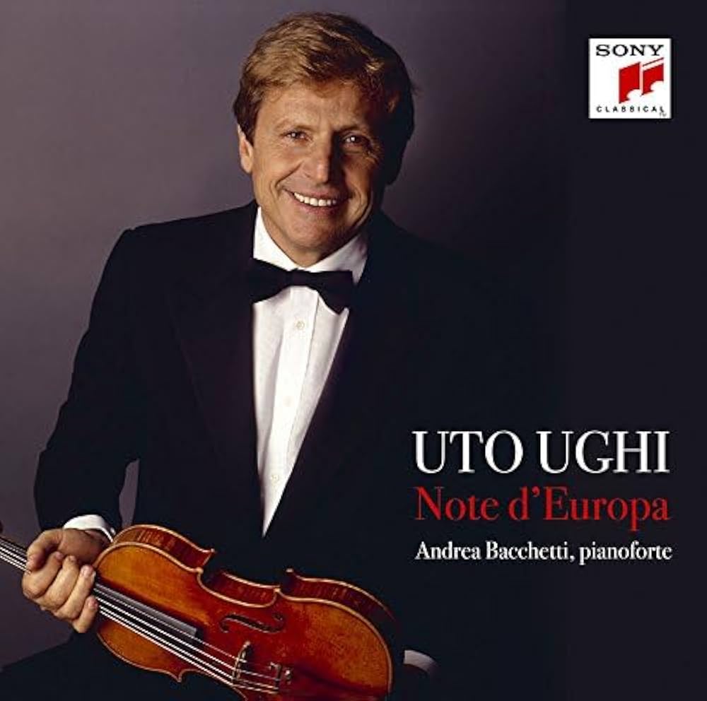 ウート ウーギ コレクション 18枚組 イタリアの名ヴァイオリニスト アンドレアス・ヘリンゲ / Andreas HELLINGE 